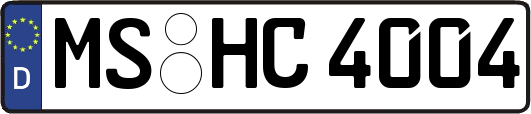 MS-HC4004