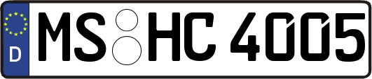 MS-HC4005