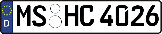 MS-HC4026