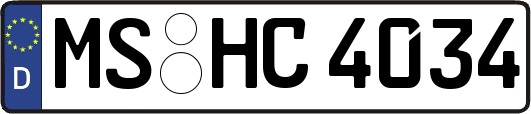 MS-HC4034
