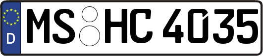 MS-HC4035
