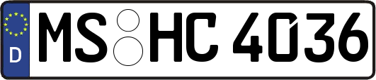 MS-HC4036