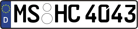 MS-HC4043