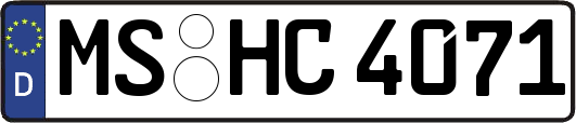 MS-HC4071