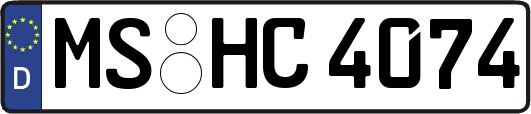 MS-HC4074