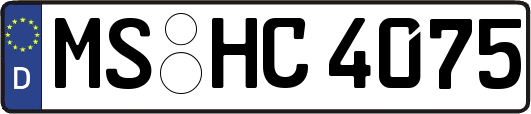 MS-HC4075