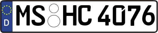 MS-HC4076