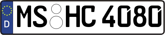 MS-HC4080