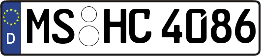 MS-HC4086