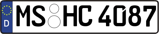 MS-HC4087