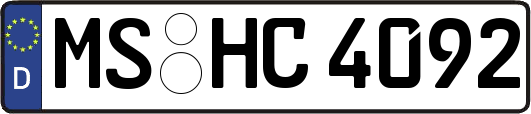 MS-HC4092