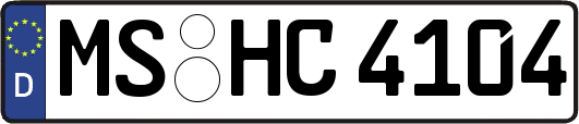 MS-HC4104