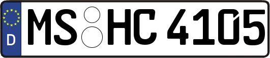 MS-HC4105