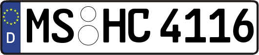 MS-HC4116