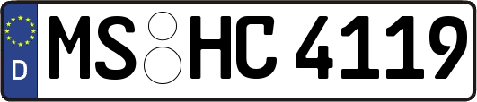 MS-HC4119