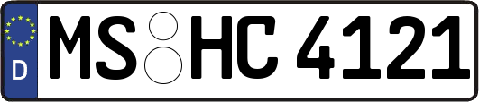 MS-HC4121