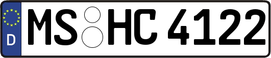 MS-HC4122