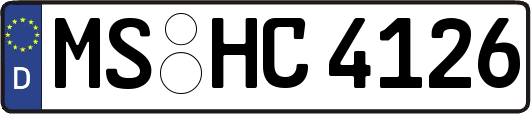MS-HC4126