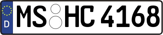 MS-HC4168