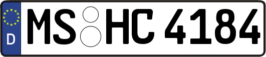 MS-HC4184
