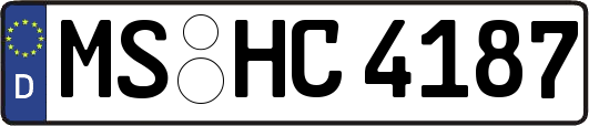 MS-HC4187
