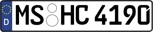 MS-HC4190