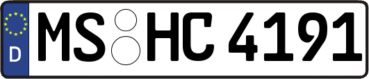 MS-HC4191