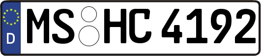 MS-HC4192
