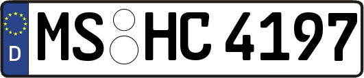 MS-HC4197