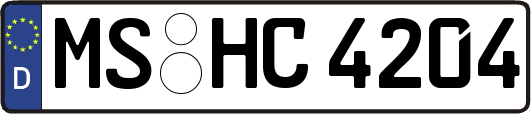 MS-HC4204