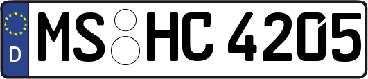 MS-HC4205
