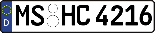MS-HC4216