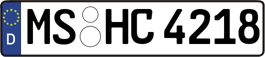 MS-HC4218