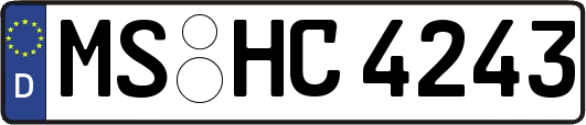 MS-HC4243