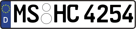 MS-HC4254