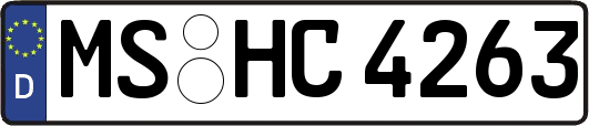 MS-HC4263