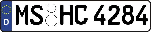 MS-HC4284