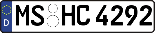 MS-HC4292