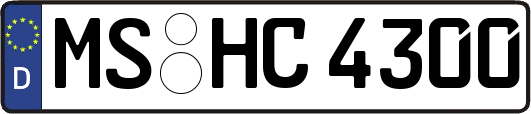 MS-HC4300
