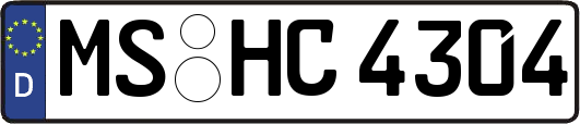 MS-HC4304