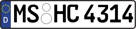 MS-HC4314