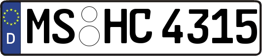 MS-HC4315