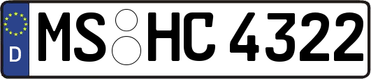 MS-HC4322