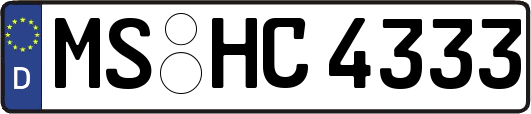 MS-HC4333