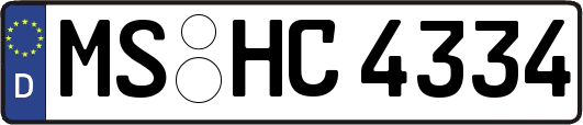 MS-HC4334