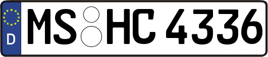 MS-HC4336