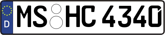 MS-HC4340
