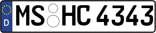 MS-HC4343