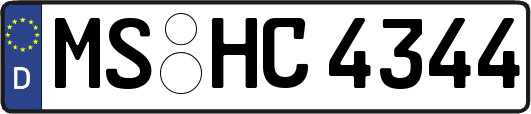 MS-HC4344