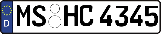 MS-HC4345